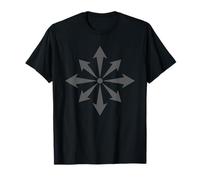 The Chaos Star - La Stella Del Caos v1 Maglietta