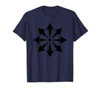 The Chaos Star - La Stella Del Caos v4 Maglietta