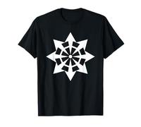 The Chaos Star - La Stella Del Caos v5 Maglietta