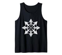 The Chaos Star - La Stella del Caos v5 - Vintage Canotta