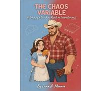 THE CHAOS VARIABLE: A Grumpy x Sunshine Rivals to Lovers Romance
