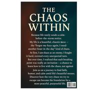 The Chaos Within: Finding Faith, Humor & Calm Amid Life’s Messes