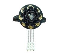 The Chaoxian Nazionalità Hairpiece Unico Moda Fascia per le Donne Giovani Abbracciare Moda Culturale Legacies Gioielli per capelli