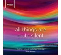 Various Artist - All Things Are Quite Silent