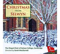 The Chapel Choir of Selwyn College, Cambridge Christmas from Selwyn (CD) Album