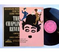The Chaplin Revue (Soundtrack) LP - Decca - DL 4040 - Soundtrack