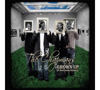 The Chapmans Grown Up (A Revisionist History) (CD) Album