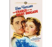 Charge Of The Light Brigade (1936) [Edizione: Stati Uniti]