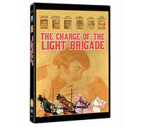 CHARGE OF THE LIGHT BRIGADE (DVD) TREVOR HOWARD VANESSA REDGRAVE JOHN GIELGUD