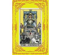 The Chariot: A Tarot Notebook for Drive & Success: A Motivational Journal for Strength, Ambition, and Triumph