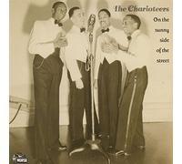 The Charioteers - On The Sunny Side Of The Street (LP)
