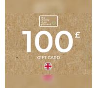 The Charity Shop Gift Card 100 GBP Key - UNITED KINGDOM