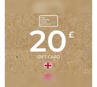 The Charity Shop Gift Card 20 GBP Key - UNITED KINGDOM