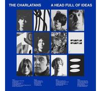 The Charlatans - A Head Full Of Ideas - Cd