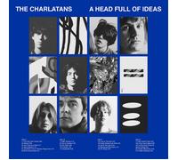 The Charlatans A Head Full of Ideas (Vinyl LP)