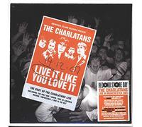The Charlatans - Live It Like You Love It (Rsd 2020)
