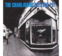 The Charlatans Melting Pot (CD) Album