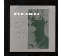 The Charlatans - OVER RISING 12" SINGLE UK SITUATION 2 1991