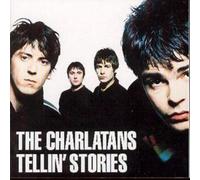 The Charlatans Tellin' Stories (CD) Album