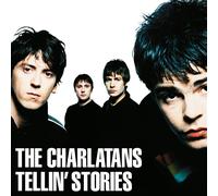 The Charlatans Tellin' Stories (Vinyl LP) 12" Album