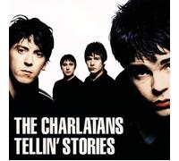 The Charlatans Tellin' Stories (Vinyl LP) Expanded 12" Album