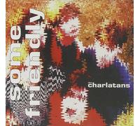 The Charlatans UK Some Friendly (CD)