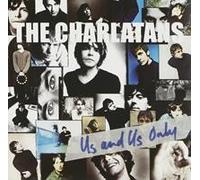 The Charlatans - Us & Us Only - Cd