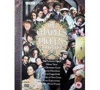 The Charles Dickens BBC Collection Box Set: Pickwick Papers / Oliver Twist / A Christmas Carol / Martin Chuzzlewit / David Copperfield / A Tale of Two Cities / Great Expectations / Our Mutual Friend [Edizione: Regno Unito]