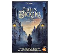 The Charles Dickens Collection (DVD) Joan Sims Amanda Ryan (PRESALE 17/08/2026)