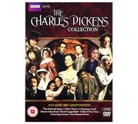 Charles Dickens Collection (Repackaged) (DVD) Michael Hordern Maggie Smith