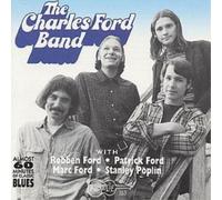 The Charles Ford Band The Charles Ford Band (CD) Album