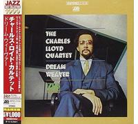 The Charles Lloyd Quartet Dream Weaver (Vinyl LP) 12" Album
