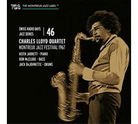The Charles Lloyd Quartet Montreux Jazz Festival 1967 (CD) Album