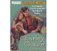 The Charley Chase Collection, Vol. 1 (Slapstick Symposium) (DVD) Charley Chase