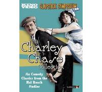 The Charley Chase Collection, Vol. 2 (Slapstick Symposium) (DVD) Charley Chase