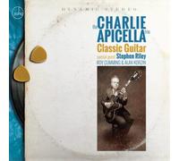 The Charlie Apicella Trio Classic Guitar (CD) Album