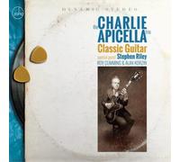 The Charlie Apicella Trio Classic Guitar (CD) Album