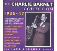 the charlie barnet collection 1935-1947