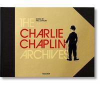 The Charlie Chaplin Archives [Hardcover] [May 17, 2021] Duncan, Paul