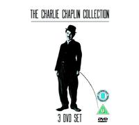 The Charlie Chaplin Collection 3 DVD Set [2007] [Edizione: Regno Unito]