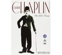 The Charlie Chaplin Collection 8 DVD Set [Edizione: Regno Unito]