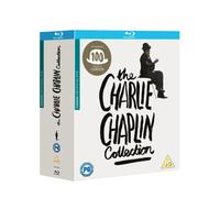 The Charlie Chaplin Collection BR 11 discs [Blu-ray] [Edizione: Regno Unito]