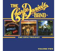 The Charlie Dan The Epic Trilogy: Midnight Wind/Million Mile Reflections/Fu (CD)