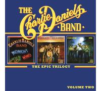 The Charlie Dan The Epic Trilogy: Midnight Wind/Million Mile Reflections/Fu (CD)