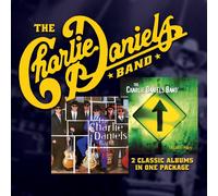 The Charlie Daniels Band Blues Hat/Tailgate Party (CD) Album