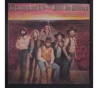 The Charlie Daniels Band - million mile reflections LP