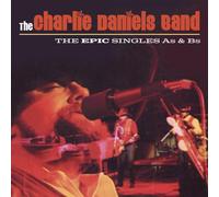 The Charlie Daniels Band The Epic Singles A's and B's (CD) Album