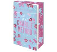 The Charlie Method – Serie hockey-romance su TikTok – Autrice di OFF CAMPUS – Vol. 3