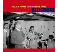 The Charlie Parker Quintet & Miles Davis - Bluebird (Limited Edition) (Coloured) (LP)