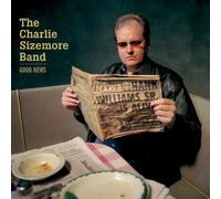 The Charlie Sizemore Band Good News (CD) Album